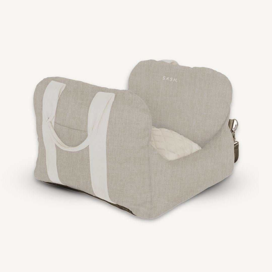 Premium Dog Car Bed - Image 9