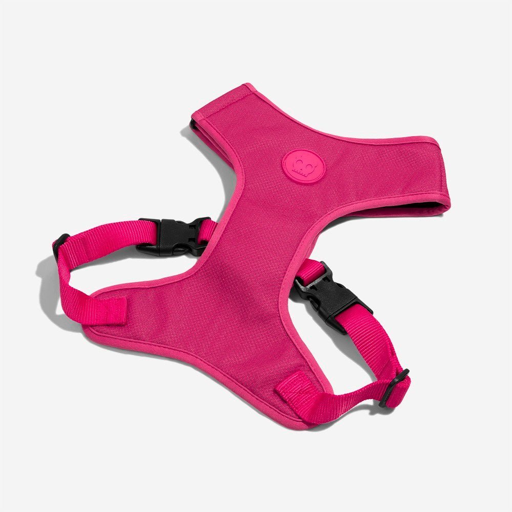 Pink LED | Adjustable Air Mesh Harness - Image 7
